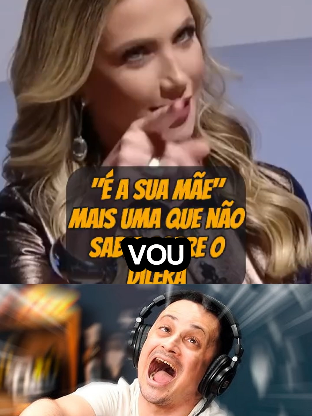 DILERA NO RODA SOLTA #humor #DILERA #tourettes