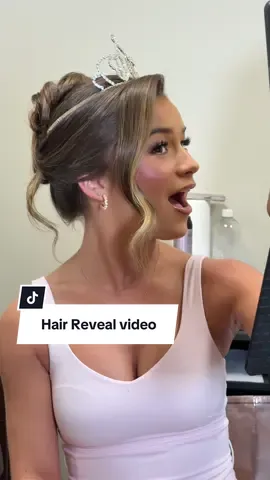 @Cam!!💗 🥰💄 #pageanthair #hairstylist #pageants #pageantmakeup #pageant 