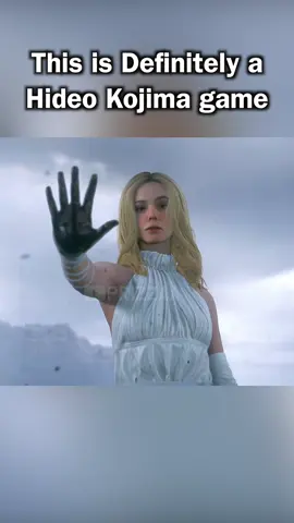 Yes.. This is Definitely a Hideo Kojima game #deathstranding2  #deathstranding##