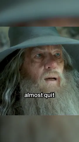 Why Ian McKellen Almost Quit The Hobbit…