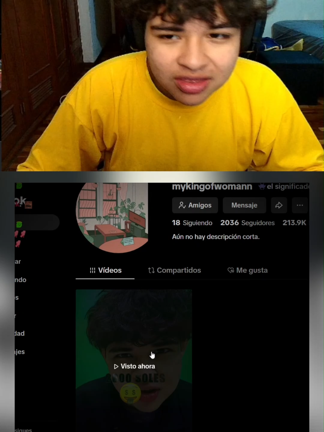 Video con mas me gusta #paratii #gatchurras #pyf #daarickoficial #mattkeelan #gatchurras😺💘  #padredomingo #elpadredomingooficial #sachauzumaki  #sachauzumakiclips #sachauzumakiedits #glogloking #butisito  #bebaarmy #sideral #sandraskins