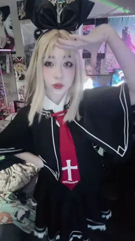i love yasuko so much #tsuinosora #tsuinosoraremake #cosplay #yokoyamayasuko 