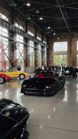 Extremely rare to see this color on a F40 #viral #fy #trending #cars #carsoftiktok #ferrari #f40 