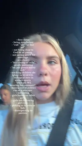 stay educated! i also have so many more of these oh my