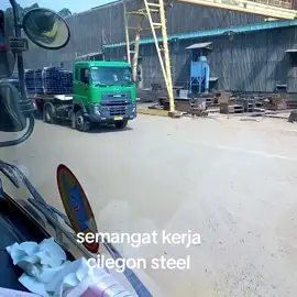 Cilegon Steel 