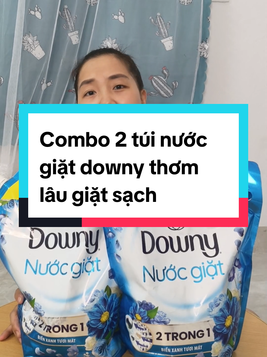 Nhà chị em dùng nước giặt nào ạ #nuocgiat #nuocgiatdowny #xuhuong #xuhuongtiktok 