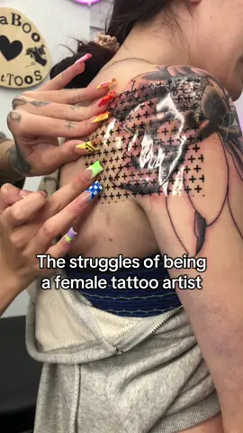 If you know you know😂just don’t mind me! #inkedbyyaya #dentontx #dallastx #FYP #Foryou #foryoupage #jokes #femaletattooartist #womenownedbusiness 