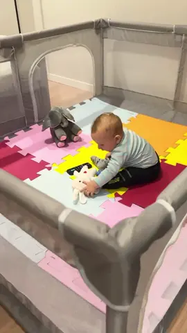 Chiqueirinho Cercado Brincarzi 🧡 Esse cercadinho foi muito especial para nós. Deixo minha bebê confortável brincando enquanto eu consigo fazer minhas tarefas, sabendo que ela está segura. Um local totalmente pensado para as crianças 😍 O frete grátis é para todo o Brasil! Aproveite nossa promoção de 10% OFF para compras acima de R$157 🛒😍 Para adquirir, o link está na nossa bio @lojabrincarzi ou comente “eu quero” que enviamos para você no privado! 👶 #bebe #brinquedo #kids #bebezinho #mamae #papai #criança #brincar