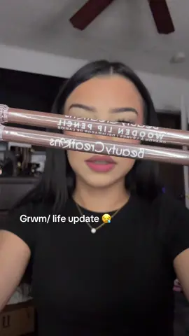 I TRIED TO MUTE ME CUSSING BUT DAYUMM I GAVE UP I NEED TO SHUT IT 😭😭 #fyp #foryou #La #makeup #viral #fyp #trending #makeup #grwm #makeupbase #grwmforwork #lifeupdate #fypシ #fypシ゚viral #fyppppppppppppppppppppppp #xzybca 