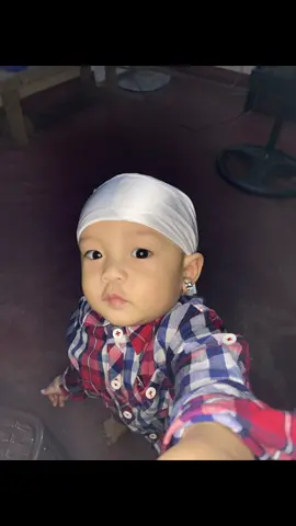 pogi @niks #baby #cailen #fyp ##foryou 