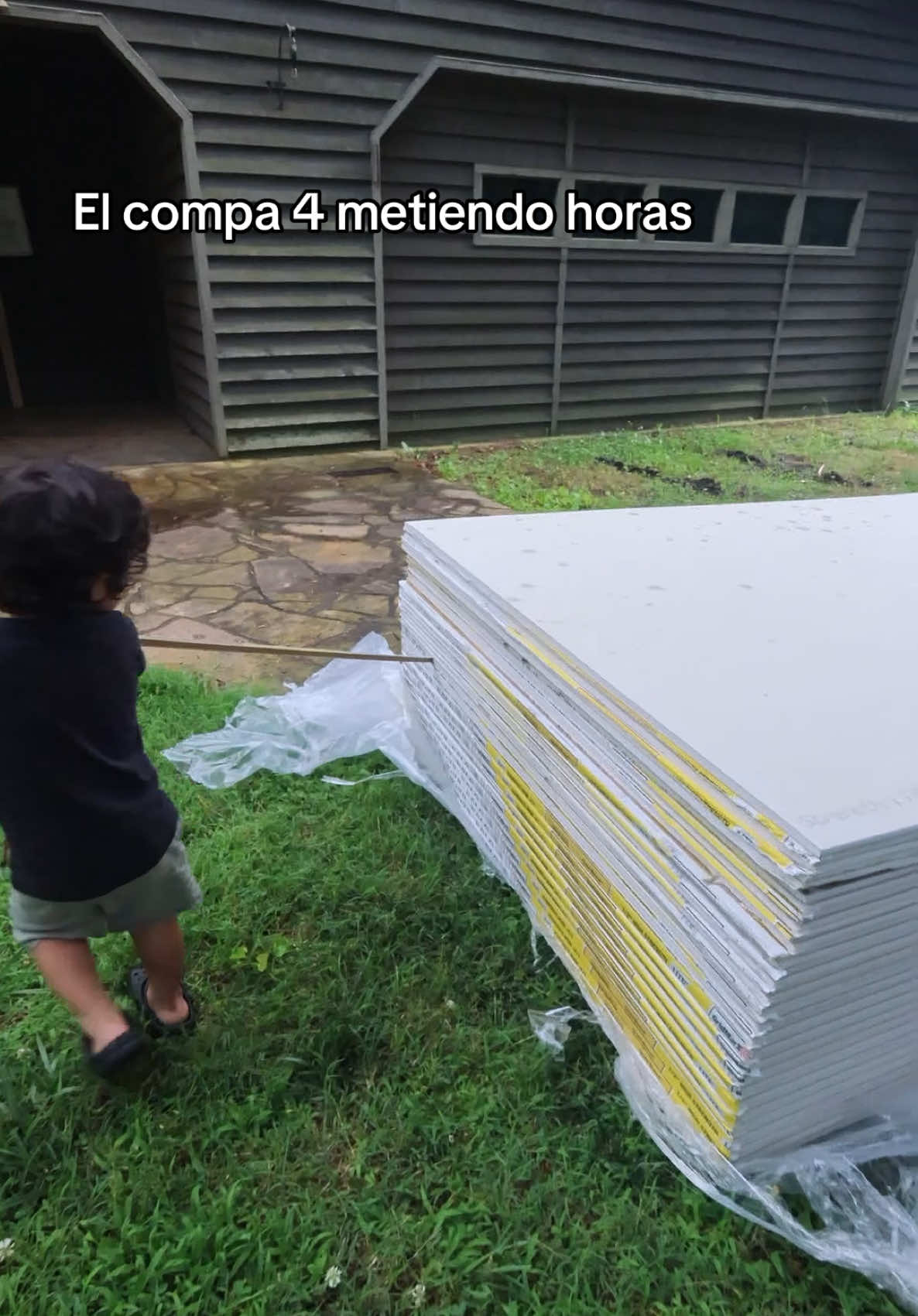Le gusta meter horas al compa #compa4 #el4 #mexico 