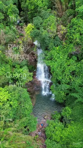 Có lẽ đây là thác Mơ đẹp nhất Quảng Ninh...  #QuangNinh  #DongTrieu  #waterfall  #thacnuoc  #thacmodongtrieu 