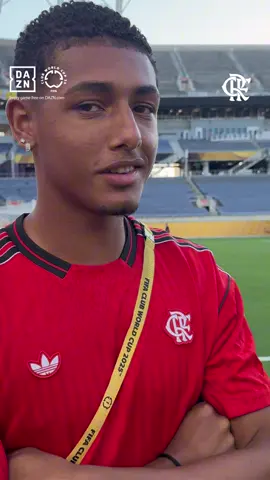 João, Varela e Wallace falam sobre a partida diante do LAFC🗣️🎙️ #TakeItToTheWorld #FIFACWC #Flamengo 