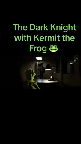 Kermit as The Joker parts I & II #kermitthefrog #kermit #fyp #funny #funnyvideos #fypシ #fypシ゚viral #viral #viralvideo #viraltiktok #thedarkknight 
