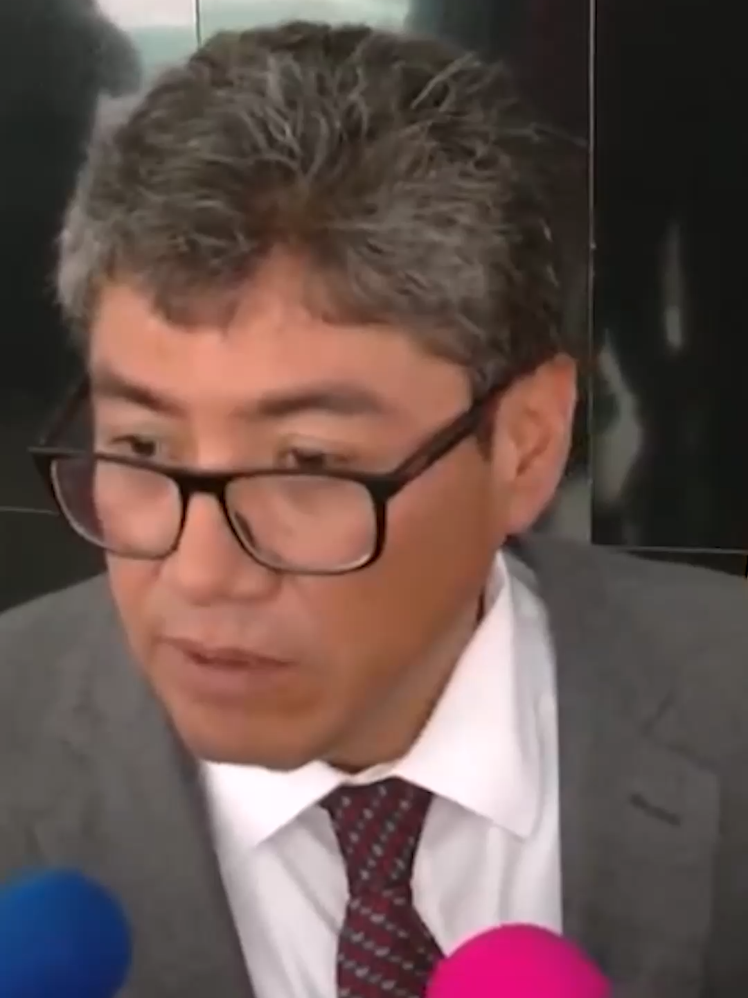 Saúl Monreal asegura que buscará la gubernatura de Zacatecas en 2027. #Latinus #InformaciónParaTi