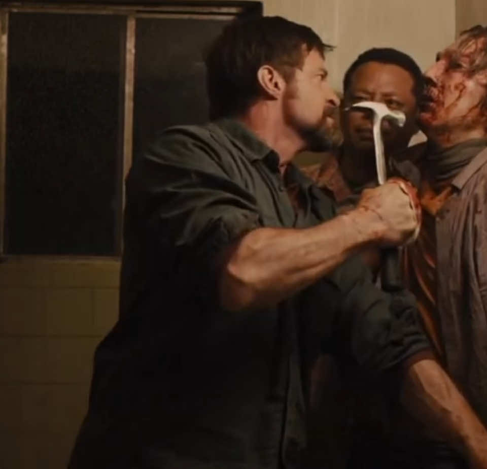 Hugh Jackman Masterclass #prisoners #prisonersmovie #prisonersedit #nirvana 