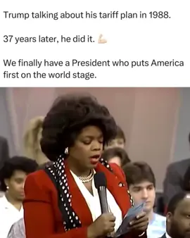 🗣🗣🗣🗣🗣🗣🗣🗣🗣 Still Standing On Business 30 Years Later‼️ PAY ATTENTION‼️PUT AMERICA 🇺🇸 FIRST & HE DID IT‼️
