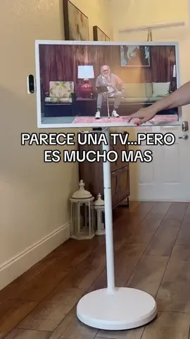 Lo más cool que he comprado en TikTok Shop! Es un Smart TV Portátil de 32” con pantalla táctil y es tablet al mismo #apolosign #tiktokshopcreatorpicks #smarttv #portabletv #android #Tech #techtok #tiktokshop #dealsforyoudays #tiktokshopfinds 