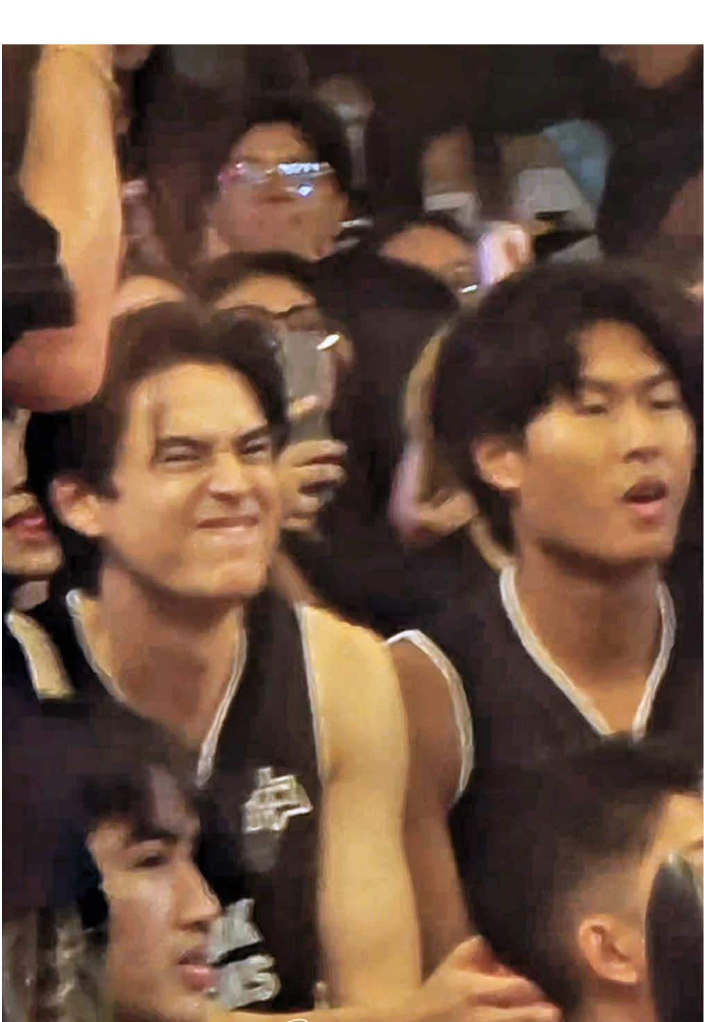 THE SYNCHRONIZATION💞 @Joss Way-Ar @Gawin Caskey  #josswayar #gawincaskey  #jossgawin  #3FIGHT3xJossGawinFinal #3Fight3BasketBoyFinal