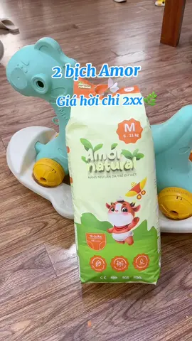 Thử ngay Amor thương hiệu bỉm Việt #bỉm #bimchobe #amornatural #chamcon #chipsuhouse #review 