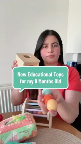 Just got a bunch of Montessori inspired baby toys for my 9 months old. These toys support early development, motor skills, sensory play, and imaginative thinking.. all hope keeping him busy! Perfect for babies 6-18 months.  #babydevelopment #babyplayideas #montessoritoys #sensorytoys #finemotorskills #learningthroughplay #toyhaul #mumsoftiktok 