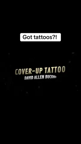 I’ve been told that your the guy… #countrymusictiktoks #Tatcha #nashville #fyp #original #tattoo #davidallenbucknermusic 