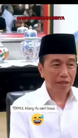#penyakitkulitjokowi #adilijokowi #ijasahpalsu 
