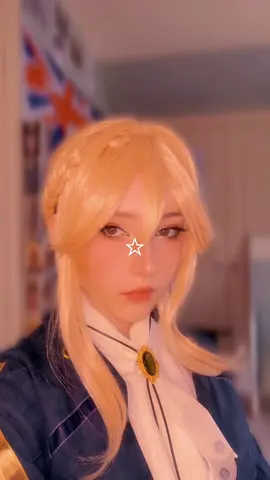 (Pics on the Instagram) Violet Evergarden from Violet Evergarden #fyp #viral #cosplay #cosplayer #canthinky #violetevergarden #violetevergardencosplay #anime #animecosplay 