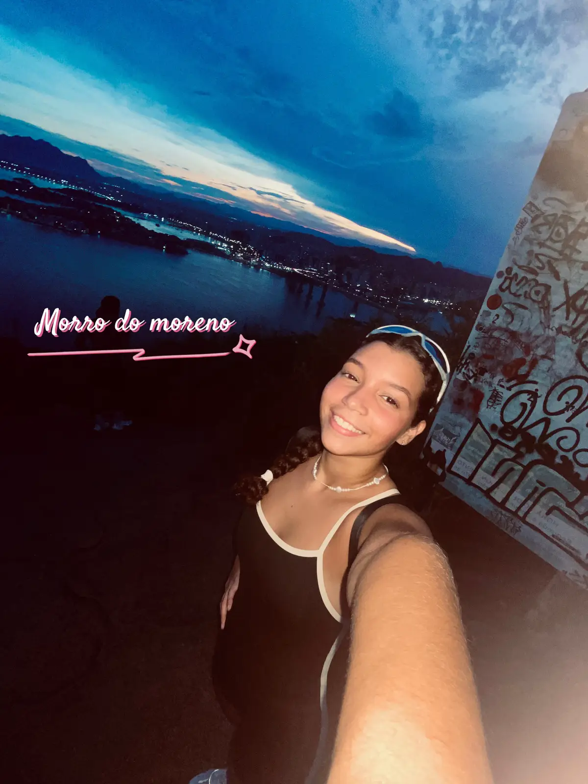 amo esse estado🤩 #espiritosantoes#vitoria#morrodomoreno#oquefazeremvitoria#oquefazernoesoiritosanto#turistandoporvitoria 