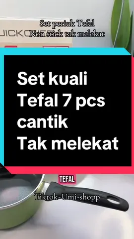 #periuktefal #kualitefal #kualitefalviral #tefalpan #kualinonstick 