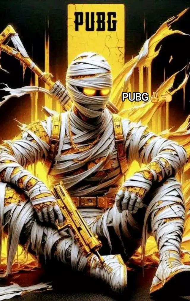 #PUBG✌👈