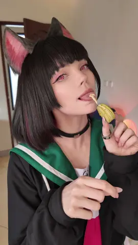 #kazusa #ブルアカ #cosplay 