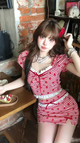 ❀⋆.ೃ࿔*:･xinh xỉu các nàng ơi 🥰❀⋆.ೃ࿔*:･#OOTD #TikTokFashion #cottagecore #romantic #fypシ゚ #ulzzanggirl 