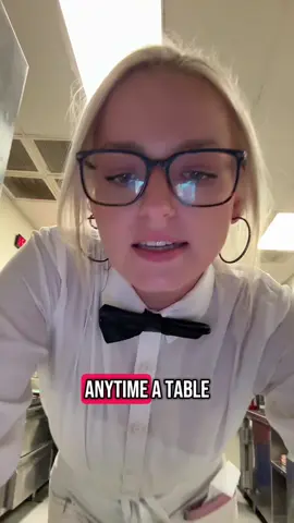 And you knowww they are about to tip 5% #fyp #serverlife #steakhouse #steaktok #servertok 