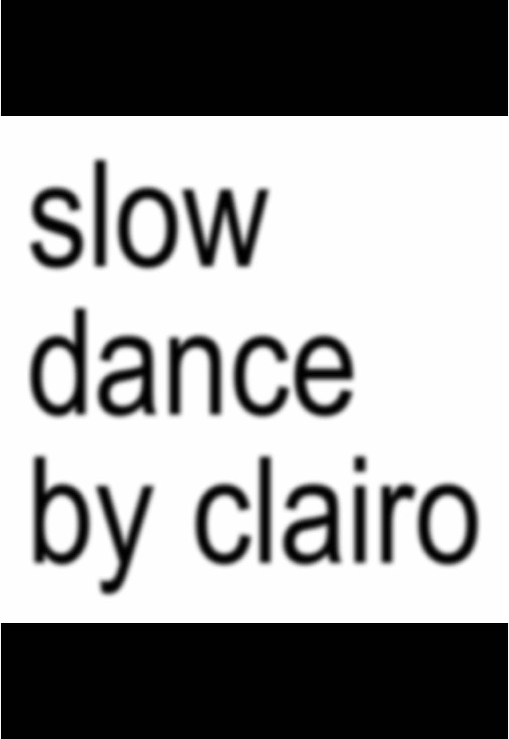 slow dance - clairo #clairo #slowdance #slowdsncebyclairo #charm #charmclairo this song lowkey saved me