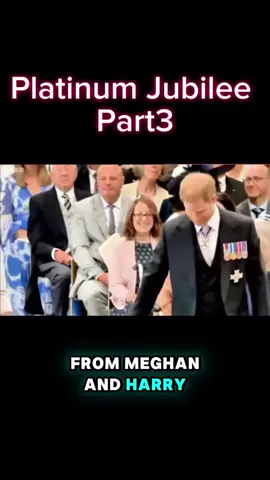 Platinum Jubilee Part 3 #MeghanMarkleExposed #MeghanMarkleIsANarcissist 