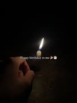 #my birthday 🎂