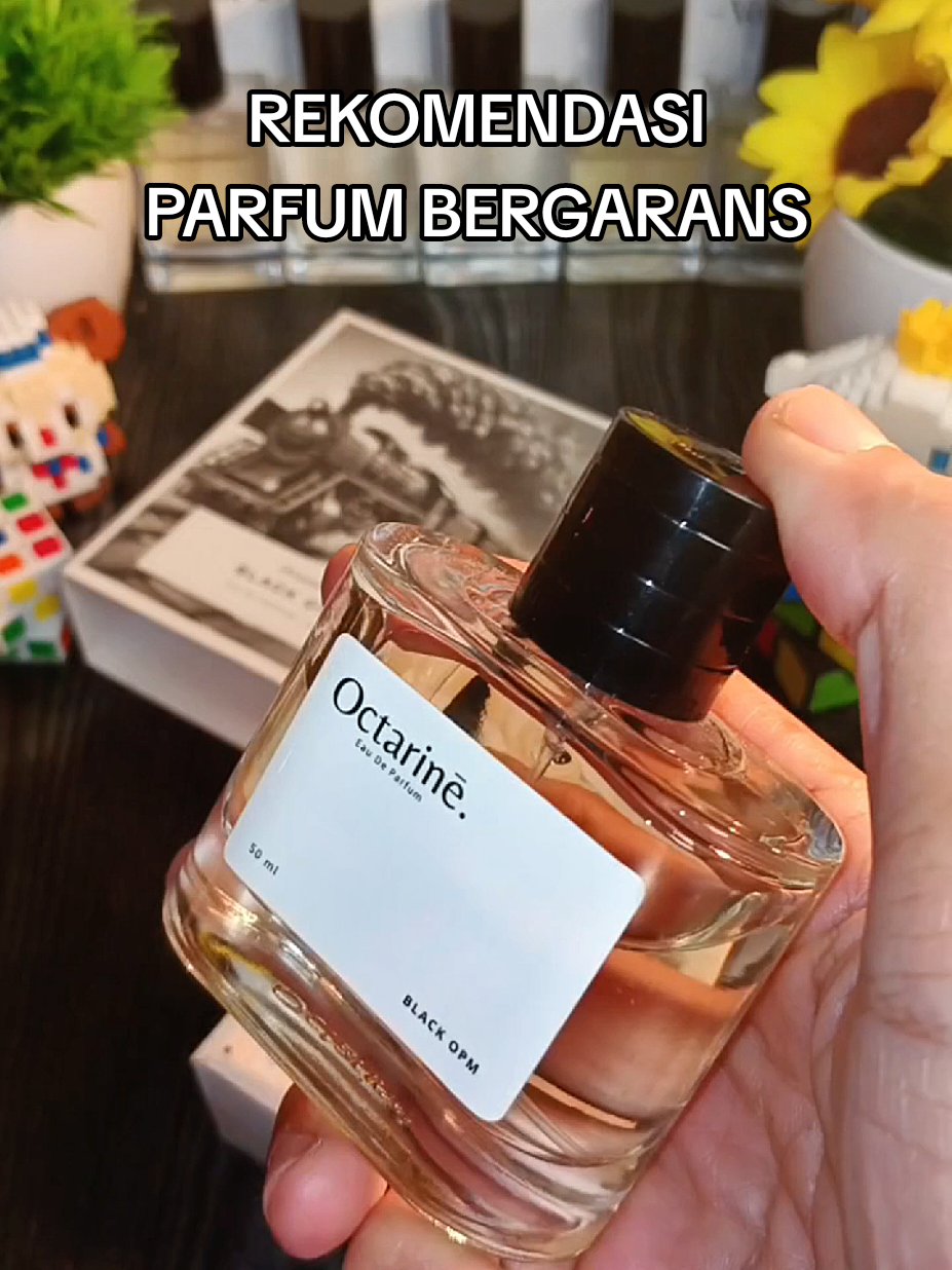 Membalas @firtanzy  Parfum Octarine rekomendasi parfum wangi tahan lama. #rekomendasiparfum #parfumtrending #parfumoctarine #parfumviral #parfumcewek 