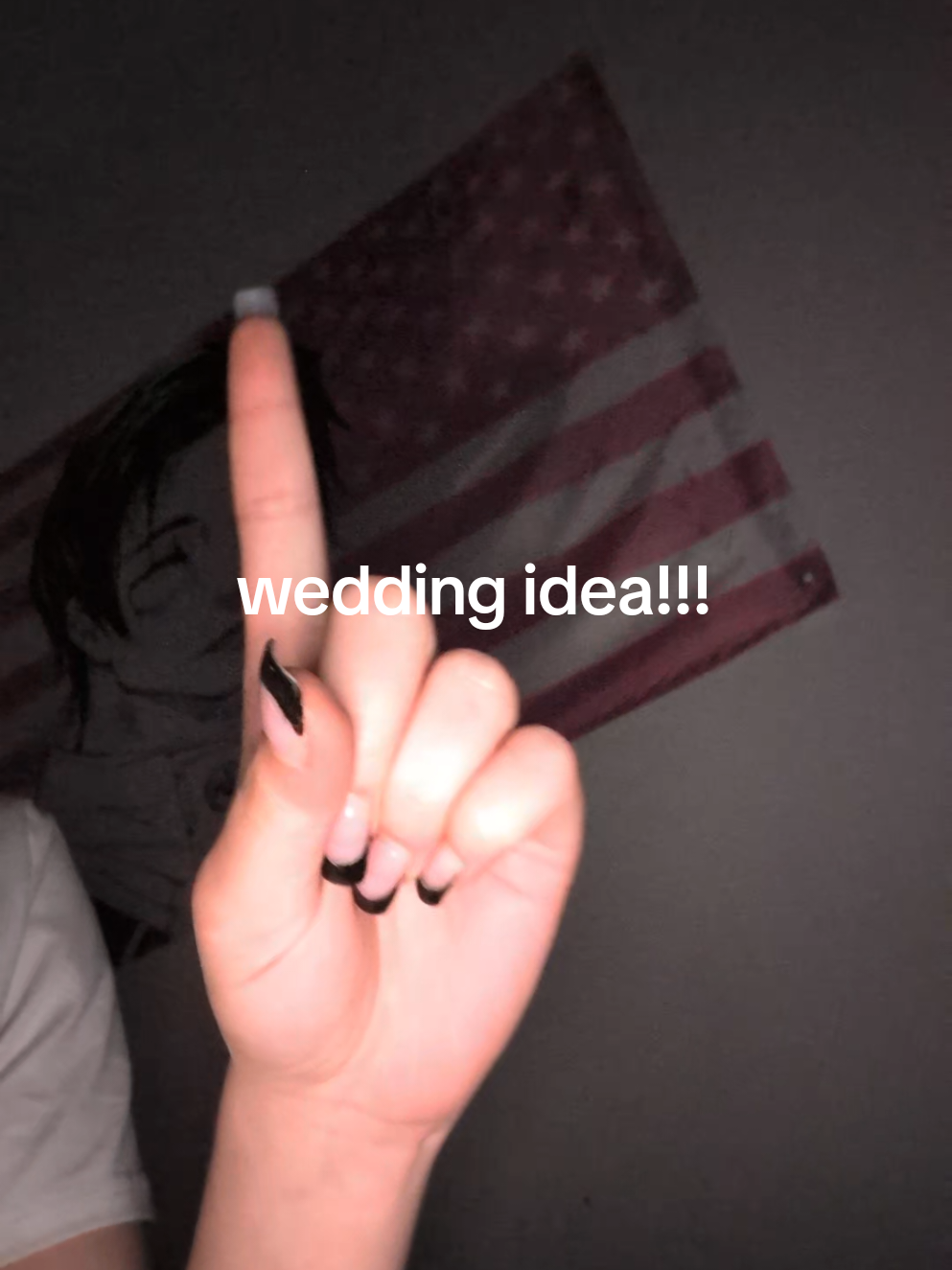 marriage is scary what if they dont wanna do this💔 #weddingideas #fyp #wedding #miku #hatsunemiku #sekai #theintensevoiceofhatsunemiku #weddingtok #bridesmaids #foryou #viral #trending #blowthisup #anime #manga #funny #relatable #uhhtamara 