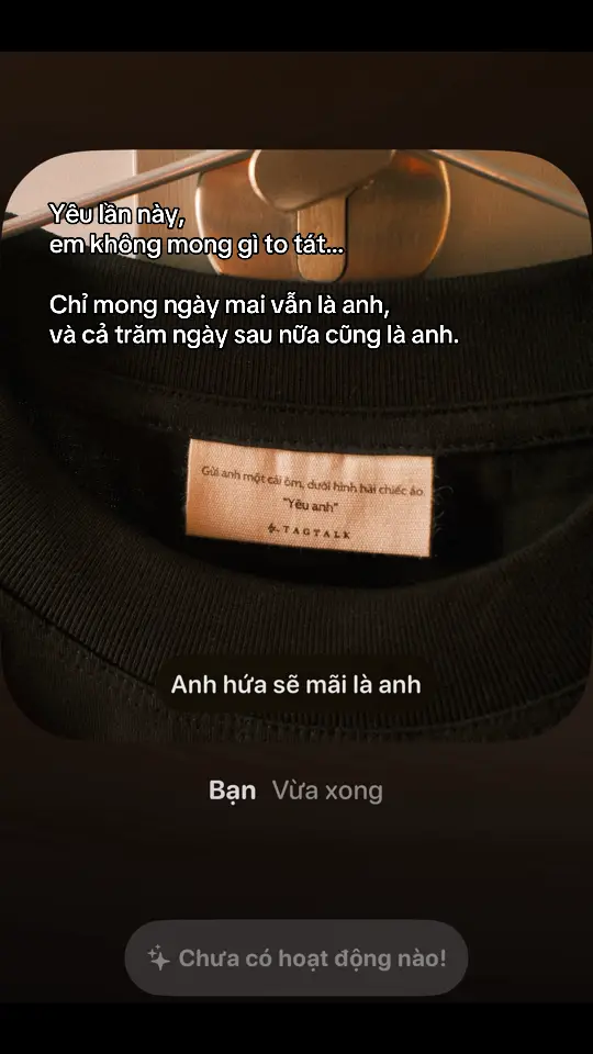 #bytagtalk #Love #macaoynghia #tagaobietnoi #xuhuong #tshirt 