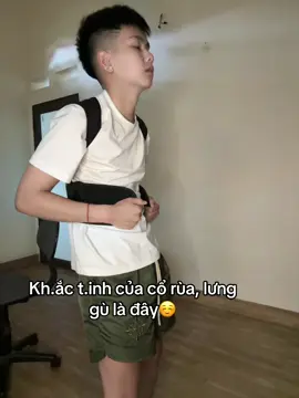 thẳng lưng trông sang hẳn luôn🥰#fyp #hoanganhdzvcla #xuhuong #daichonggulung 