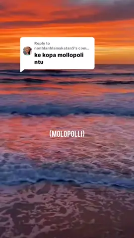 Replying to @nonhlanhlamakatan5 Molopolli by Isaac and the mighty Messangers #imm_song_lyrics  #Kepostola  #fypシ゚  #mminowaclapntap 