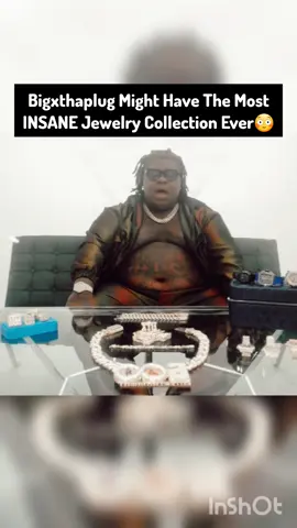 Bigxthaplug with some wild jewelry  #bigxthaplug #rap #hiphop #rapper #jewlery #fypシ゚ #fypp #fyp #xybca 