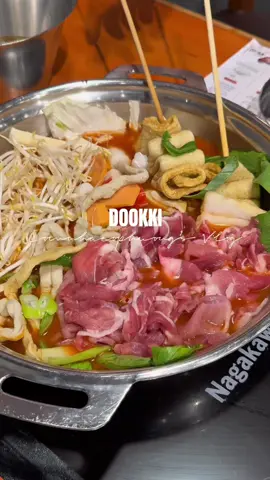 Tín hiệu vũ trụ 🥘🍢🥟✨ #dookki #dookkivietnam 