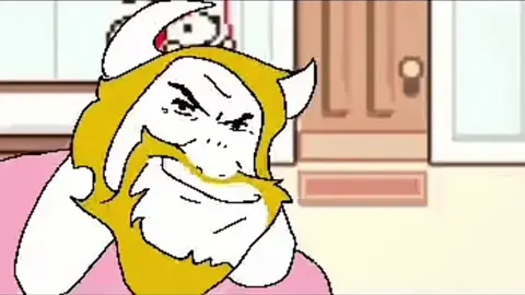 Asgore running over Dess for 8 minutes straight This has to be one of the greatest deltarune memes. Truly so peak. The original trap remix was made by Zeb and Mythic Apex on YouTube if you were curious #deltarune #asgore #undertale #deltarunechapter4 #fyp #meme 