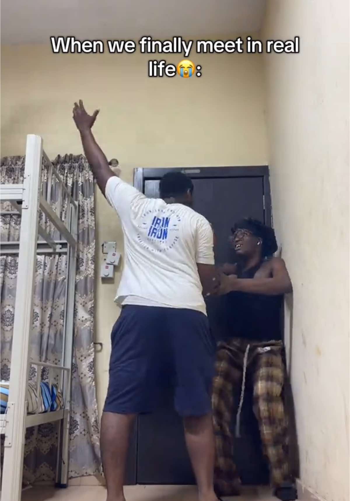 Na only mouth I get😭🙏😞💔 #relatable #arguements #fight #lagostiktok #funny #viral #nigeriantiktok🇳🇬 #fyp #trendingg #babcockuniversity #official_lilvix 