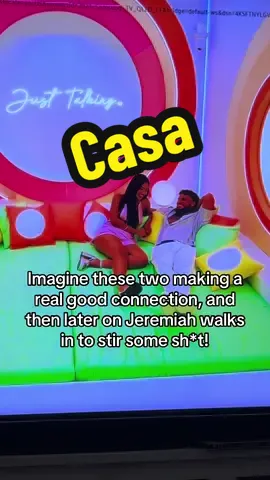 These two seem good together.  Taylor is in BIG trouble.  Hope Chelley leaves Ace.  Austin and Amaya still need to go.  Iris seem to finally made a connection.  Would Jaden be better than Cierra?  #loveislandusa #LoveIsland  