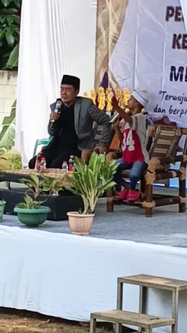Egi sareng ustad joker pak iye anak bapak teh lin#dedimulyadi #kdm 