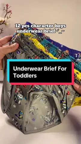 prone ba sa uti toddler mo , minsan ipahinga mo din sya sa pag da-diaper . need to ng anak mo 💯 #underwearforkids #brieffortoddlersboy #toddlers #fypp 