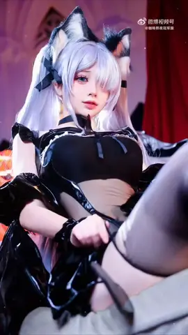 @咖啡熬夜冠军版 ##cos #justforfun #gỉlxinhtiktok #biutifull #cosplay #girls #girls 